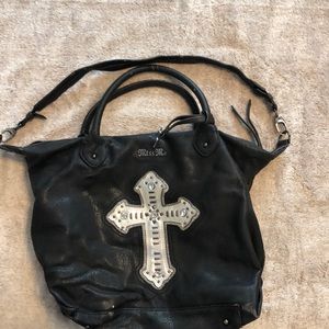 Miss Me handbag used